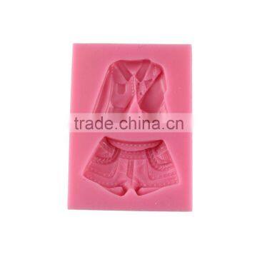 High Quality Baking Mould Silicone Cake Mould Chocolate Mould Cake Decorating Tool Fashion Set 1688 Agent photo-3