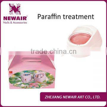 Professional pareffin treatment for nail manicure nail machine