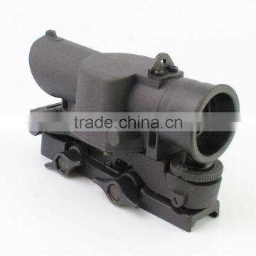Tactical Trumpet Shell 4X24 Riflescope photo-4
