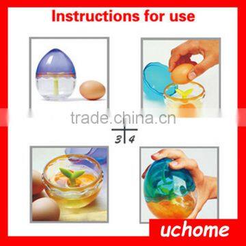 UCHOME Batidor de Huevo Egg Shaker photo-2