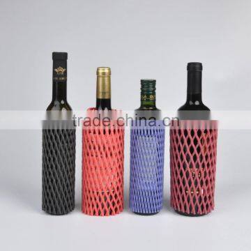 Wine Bottle Protector of PE Foam Sleeve Net photo-2
