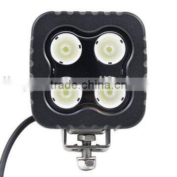 LED Work Light 9-48V 4x4 Off Road 60w Super Bright Led Worklight For ATV Tractor Truck IP68 Heavy Duty SUV Led Work Light photo-2