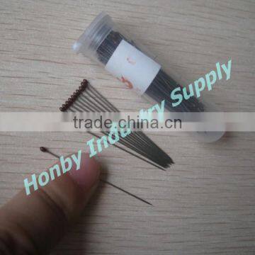 Factory Wholesaled Entomological 3# Insect Specimen Pins