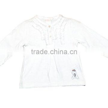 Organic Baby Envelope Neck t Shirt photo-2