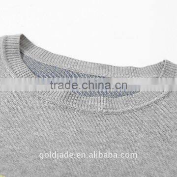 Latest Design Ladies Sweater Printing Woman Knitted Sweater photo-3