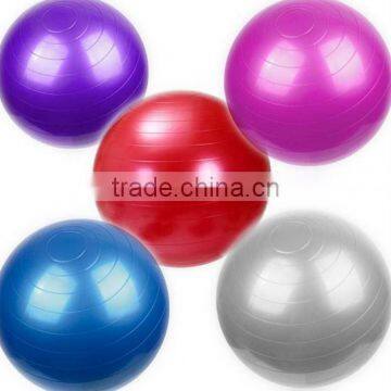 Shuoyang Top Sale gym ball,yoga ball, fitness ball balance ball