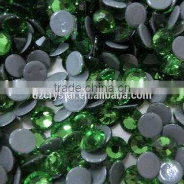 Colorful Hotfix Rhinestone Flat Back Rhinestone For Garment Dress Clothes photo-5