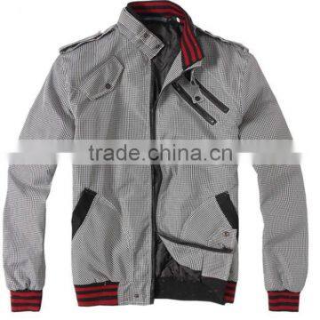 Male Sublimation Sport Lucky Strike Jacket