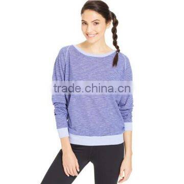 2016 new style striped fashion pullover beautiful sweaters for women