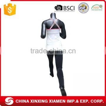 2017 New Fashion Custom Wholesale Gym Sport Tank Top Manufacturer photo-2