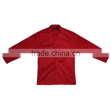 Chef Cook Uniform Red Color Chef Uniform Indonesia photo-2