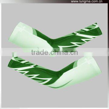 Full Dye Sublimation Printing Sports Arm Sleeves photo-2