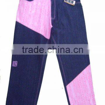 Stock Uniform Safety Waterproof Blue Jeans Reflective Jackets photo-3