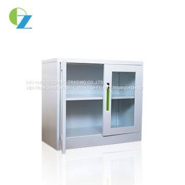 OEM Service Knock Down Half Height Storage Cabinets With Doors and Shelves photo-3