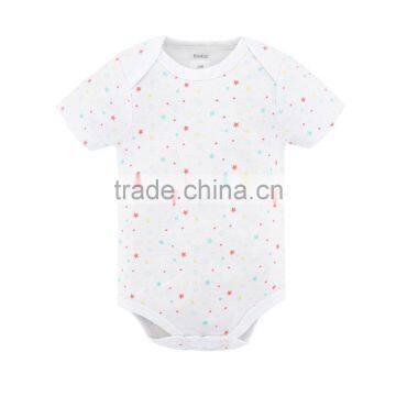 2017 Baby Clothes Star Style Cotton Baby Rompers For Newborn Jumpsuit