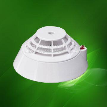 addressable  heat  detector/ heat  alarm fire alarm control panel