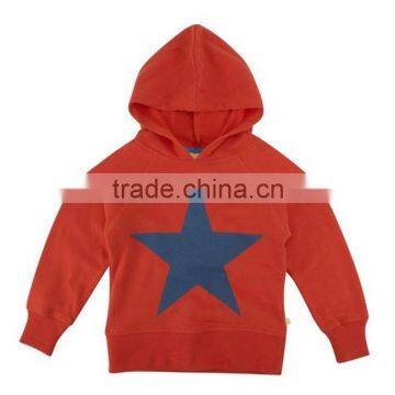 factory wholesale kids big star printing boys hoodies