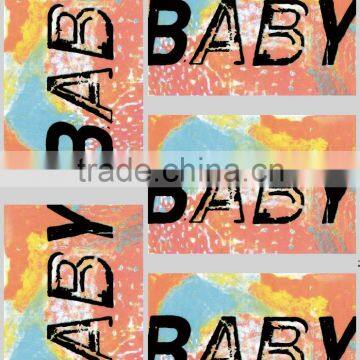 2017 Newest Customized Design Heat Transfers for Apparel photo-6