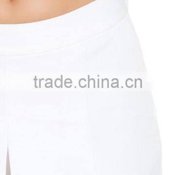 MGOO Fashionable Tops And Pleated Shorts Sport Suit Dri Fit Tracksuit Running Wear Sport Wear Woman Fitness photo-4