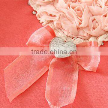 Undershirts of 90-130cm for Girls, Spring / Winter Undershirts for 2-6years Children, Undershirts With Low Price for Kids photo-3