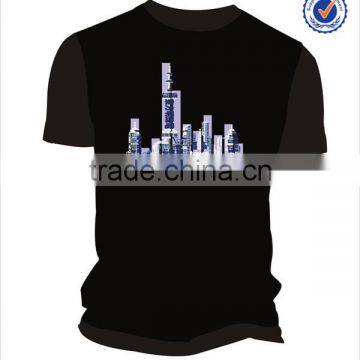 Custom Men's T-shirts Print Design photo-2