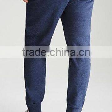 Men Zipper in Wool Fleece Painting Who Pants Sports Pants photo-4
