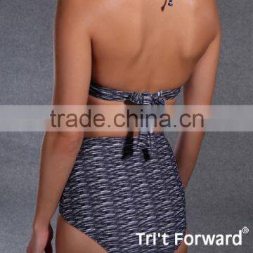 2016 Swimwear OEM Unique Design Young Girl Sexy Eyeball-catching Bikini photo-4