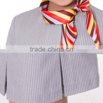 Newest Design Ladies Airline Uniform Air Stewardess Uniform Wholeale photo-4
