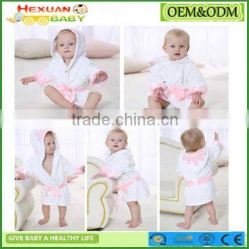 20designs You Can Choose Bathrobe Cartoon Baby Towel Character photo-5
