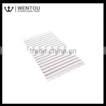 Comfortable Stripe 100% Cotton Beach Towel photo-3