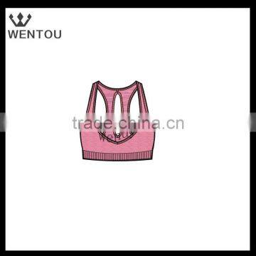 Wholesale Custom Women Sport Bra photo-3