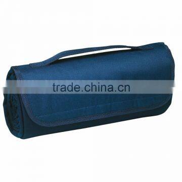 Sweatshirt Roll-Up Blanket - Measures 48" x 53" and Made From 100% Polyester With Sweatshirt Material Fleece Underside photo-2