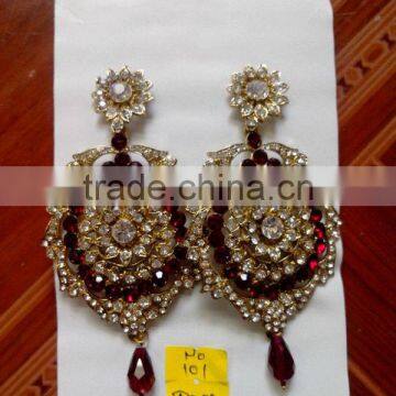 Ethnic Earrings photo-5