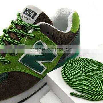 2016 New Arrival Regular Rope Laces~Sneakers Yeezy Laces With Plastic Tips~Amazon Supplier photo-4