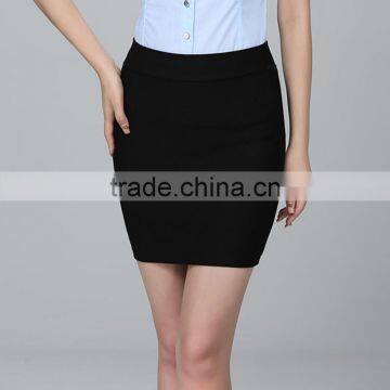 Bospoke Factory Price Ladies Office Skirt Pattern photo-3