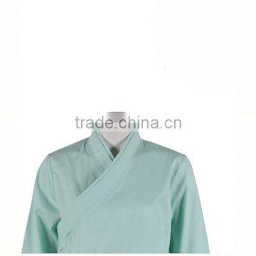Small Quantity Acceptable White Nurse Hospital Uniform Designs photo-5