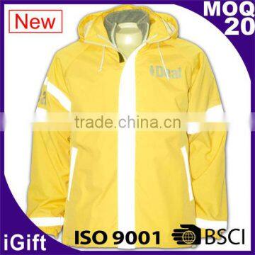 SEDEX Audit Factory High Visibility Reflective Safety Jacket Workwear photo-5