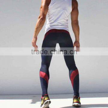 Custom Cheap Fashion Leggings Yoga Body Building Wear Fitness Activewear Design Tights photo-5