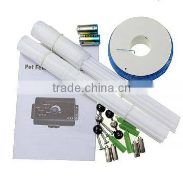 New Hot Sale New Pet Dog Train Control Device Underground Shock Collar In-Ground Electric Fence Fencing System For 2 Dogs photo-6