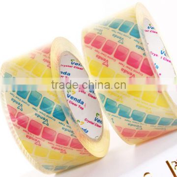 reusable adhesive clear tape