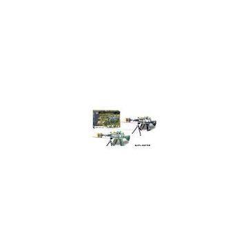 Sell Combat Mission Gun with Light and Sound