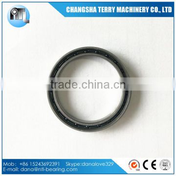 Hot sale thin wall 6706 Hybrid ceramic Si3N4 ball bearing