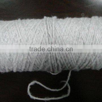 regenerated mop yarn manufacturing process