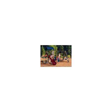 Indonesia Little Tikes Endless Adventures Playground Swing Set
