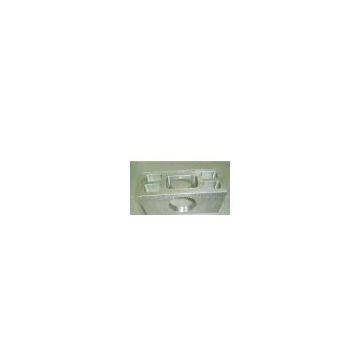Precision Machining Parts Aluminium 200*150 mm