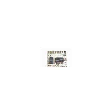 Green Fixed Auto Boot Function PS2 Replacement Parts Sony IC Modchip Messiah 750