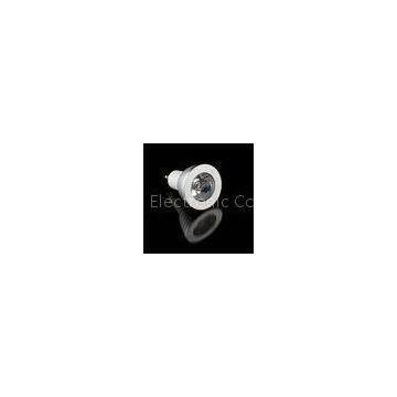 GU10 3W Remote Control 16 - Color RGB LED Spotlights Bulbs for Entertainment Lighting