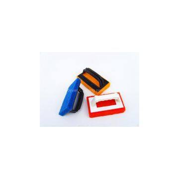 Scouring Pad,Handle Scouring Pad,Kicthen Cleaning Scouring Pad Cloths