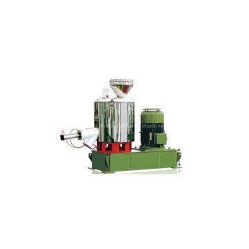 High speed mixing machine