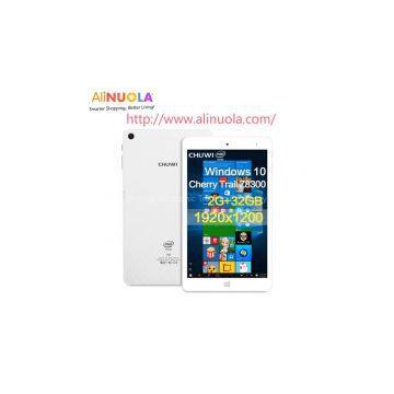 chuwi hi8 pro Tablet PC Windows 10 Android 5.1 8 Inch IPS Intel Cherry Trail z8300 Quad Core 2GB DDR3 32GB eMMC HDMI